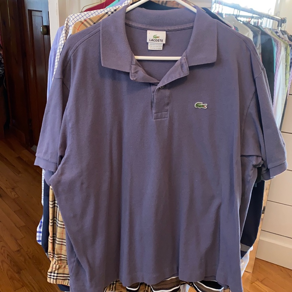 Lacoste polo